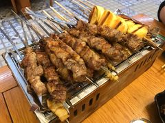 -云晓光头烧烤吧(德平路店)