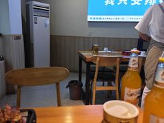 -四禧精酿铜锅涮肉·烧烤工场(大明湖店)
