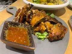 烤鸡肉-泰柠小馆泰式料理(银泰城店)