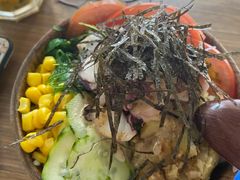 -Poke lemon海鲜波奇饭·柠檬茶(金碧开放小区店)