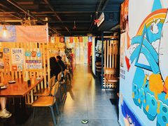 大堂-槿Story·韩国料理(望京韩国美食城店)