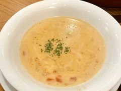 奶油海鲜汤-萨莉亚意式餐厅(深南茂业店)