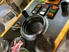 -牛村烤肉餐厅.自助烤肉