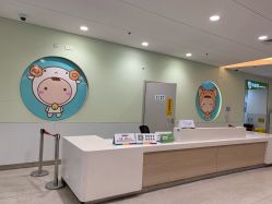 -上海市儿童医院(泸定路院区)