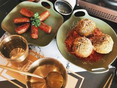 黑椒香肠-KCOOKING概念韩餐(世茂52+店)