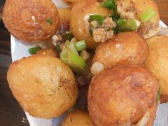 -黑白电视长沙小吃(美林M·LIVE天地东座店)