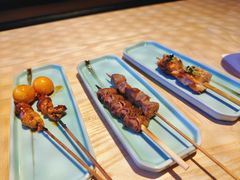 鸡灯笼-鸟山鸣·日料食堂(王府井店)