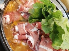 -朴鲸家正宗韩国料理(福田店)