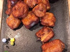 蒜香猪小排-朝郡酒家·粤菜(燕大星苑店)