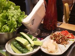 -犟牛家·榴莲烤肉(五棵松店)