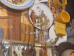 -喝丢一只鞋海鲜烧烤·海肠捞饭(文体街店)