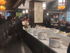 -清心素食自助餐厅(夫子庙店)