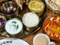 -清真·AL-JANNAT 佳纳特餐厅(狮子桥店)