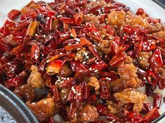 蜂蜜辣子鸡-多味居(剪子巷店)