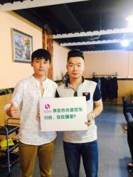 -佑米造型假发订制