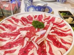 -清真·京华源铜锅涮肉(丰庆店)