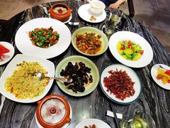 -大理实力希尔顿酒店御璽中餐厅YUXI – CHINESE RESTAURANT