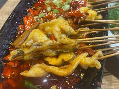 特色烤鱼片-成都吃客(九眼桥店)