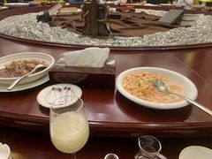 -中央饭店-餐厅