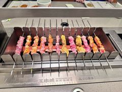 -白玉·朝鲜族烤串(南山店)