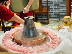 -乐宴·老北京铜火锅(桂庙店)