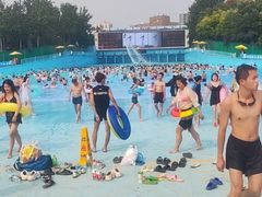 -欢乐水魔方水世界