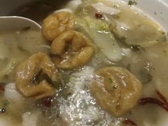 -乐达酸菜鱼面(山师东路店)