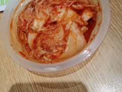 辣白菜-正一味石锅拌饭(望京新世界店)