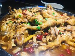 -胖哥俩肉蟹煲(昆山金鹰店)