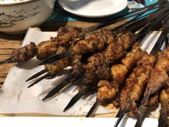 -有奴思烤肉·清真(正宁路店)
