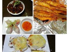 -绿茶餐厅(广州天河城店)