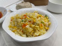扬州炒饭-怡园饭店-餐厅(四望亭店)