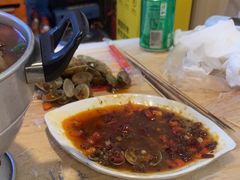 -郑记•不夜城烧烤•龙虾•虾蟹(黄鹤楼店)