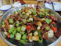 -辣椒炒肉(新华路店)