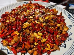 山城辣子鸡-小河盐帮·私家菜·烤鸭(三元桥·霄云路店)