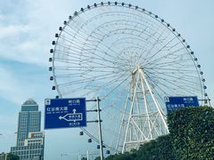 -南昌之星摩天轮