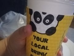 -熊猫一间店欧式奶茶铺
