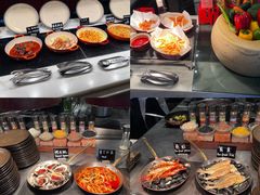 -西安W酒店·WEI全味西餐厅