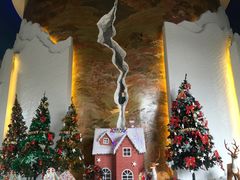 -丁山花园酒店-明园餐厅