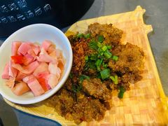 -古市香跷脚牛肉·非遗传承单位