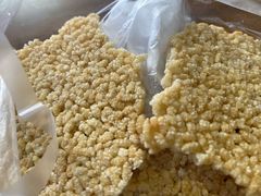 香酥锅巴-金原鸭血粉丝汤·汤包·脆皮烤鸭(南京博物院店)