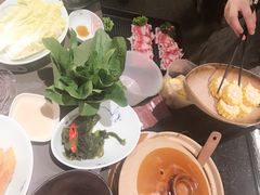 -捞王锅物料理(上海世茂广场店)