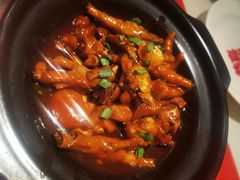 -恭喜上堓砂锅焗·海鲜大排档(闵行龙湖店)