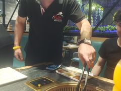 -杨记齐齐哈尔烤肉(五莲路店)