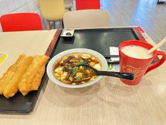 -永和大王(军博店)