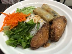 越式雨露鸡翅春卷捞檬-PHO·5越南牛肉粉(建新路店)