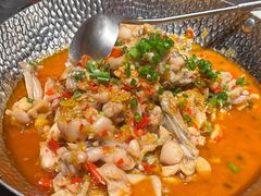 -炊烟小炒黄牛肉(浦东世纪汇店)