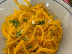 蟹黄咸蛋土豆丝-荆九爷桥头三嫩(龙阳广场店)