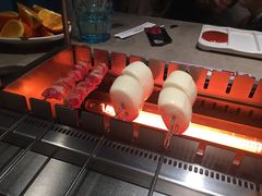 -丰茂烤串(钦州北路店)