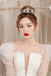 -艾米丽婚纱礼服